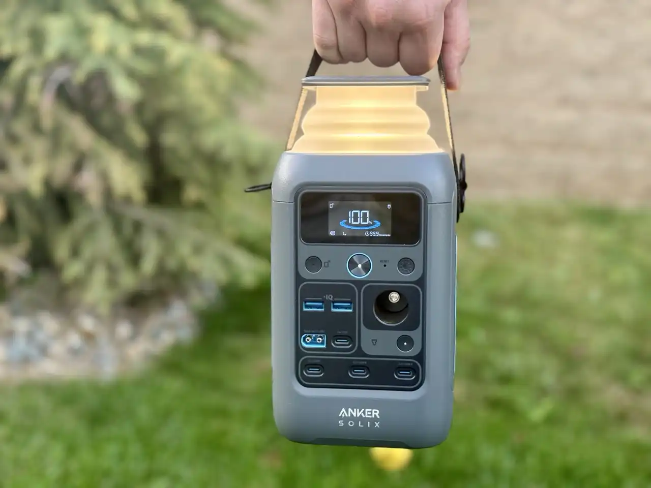 Anker Solid C300 portable power station