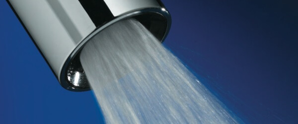 caroma low flow shower head