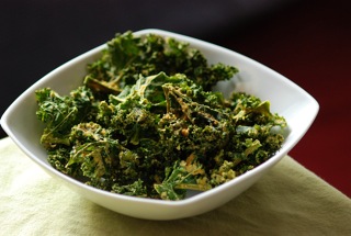 Kale Chips