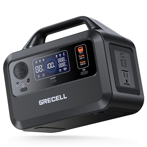 GRECELL Portable Power Station 300W