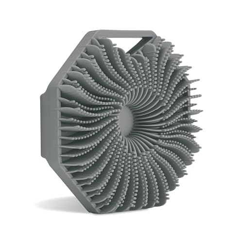 Sud Scrub® Antimicrobial Silicone Body Scrubber