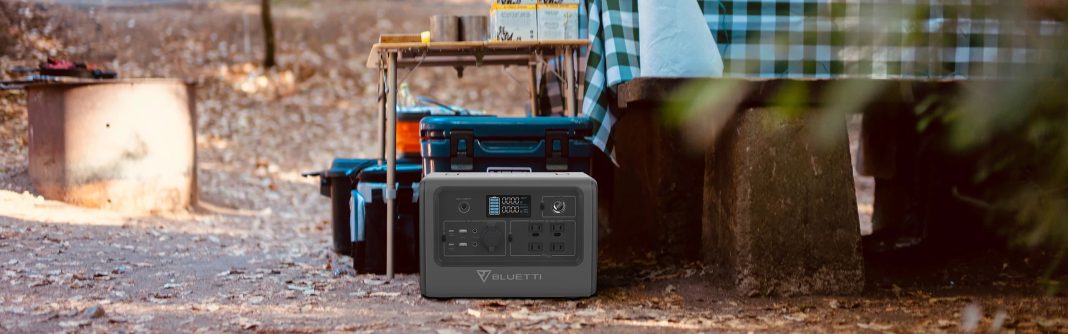 bluetti portable power pack