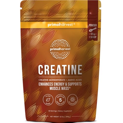 Primal Harvest Creatine Powder