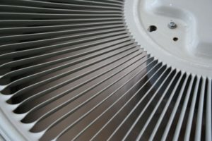 air conditioner blades