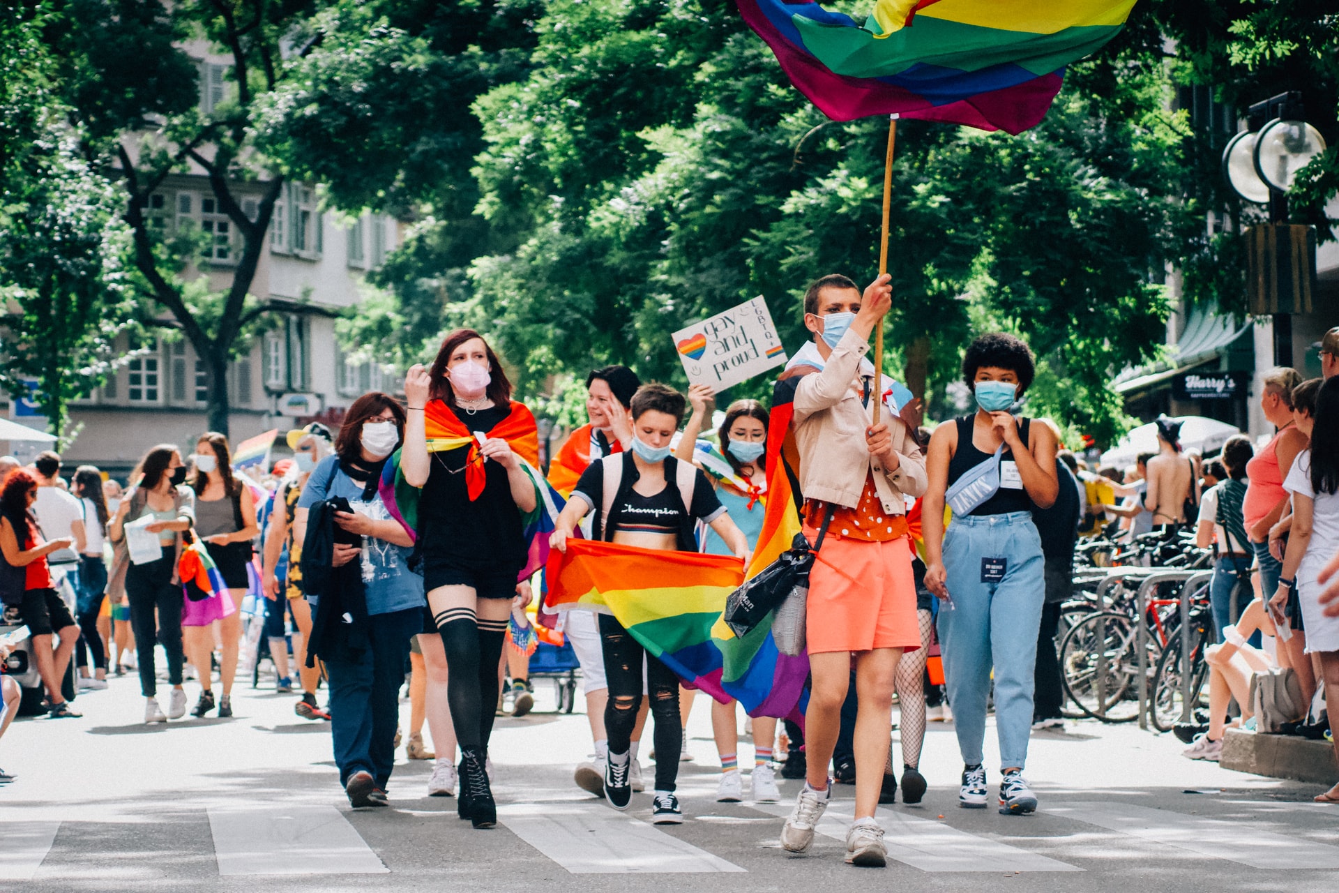 climate change and the LGBTQ+ community