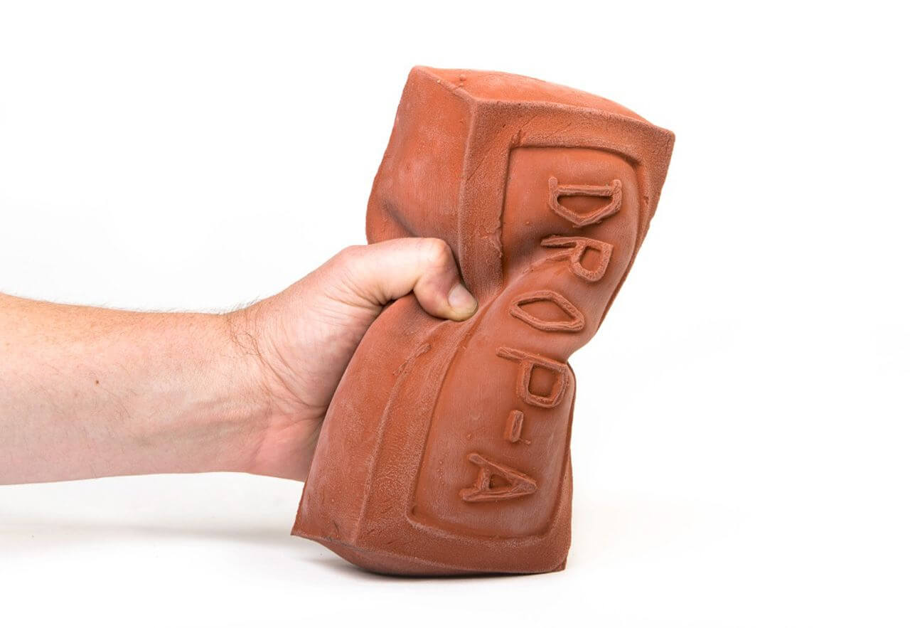 drop a brick water saver