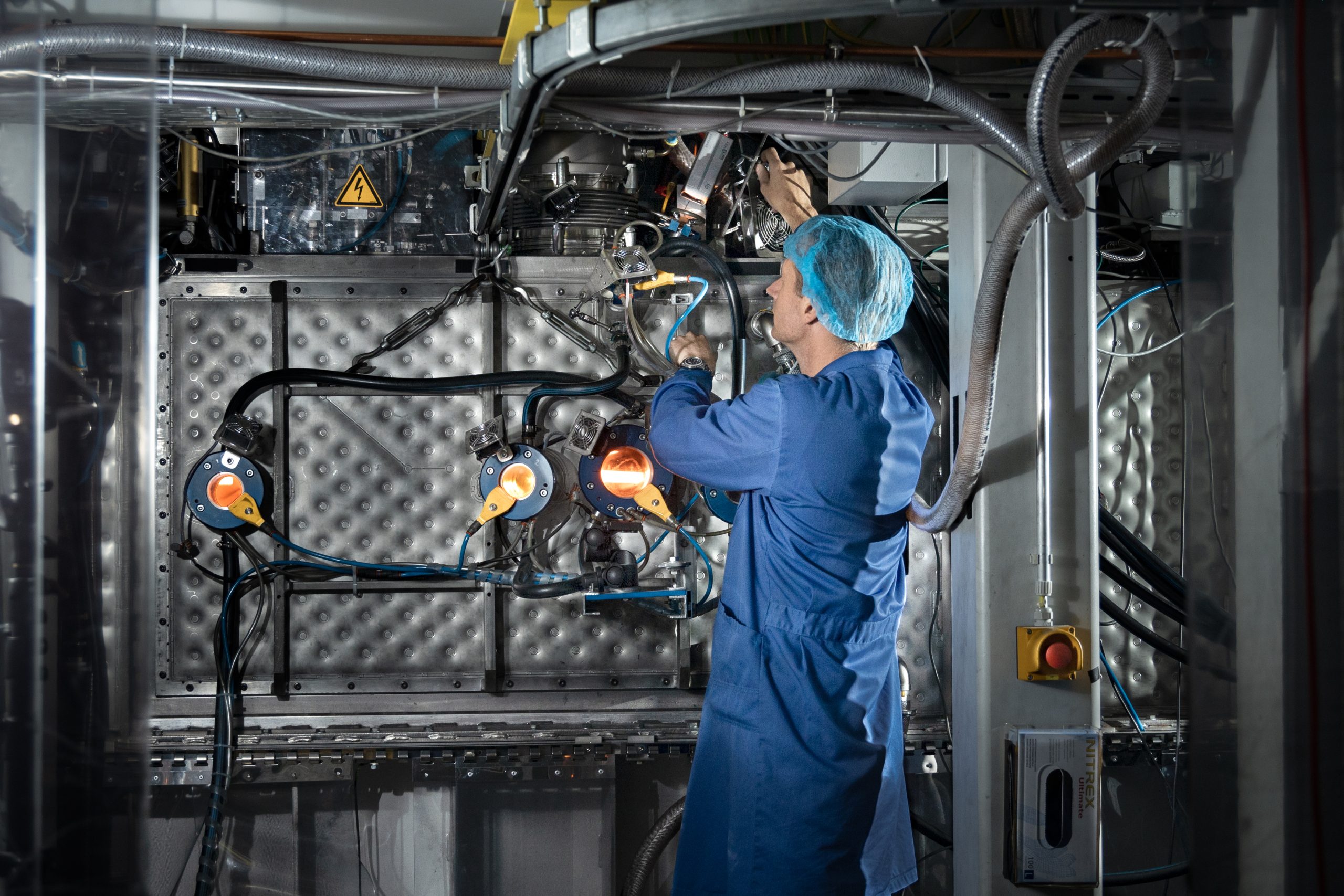 E-magy silicon casting