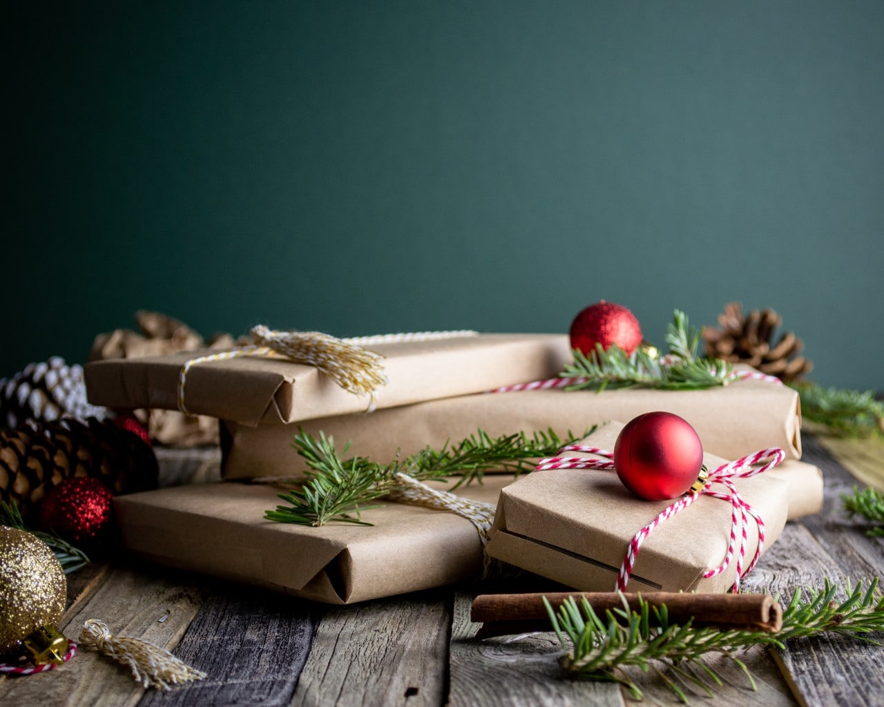 Eco-friendly Christmas gifts