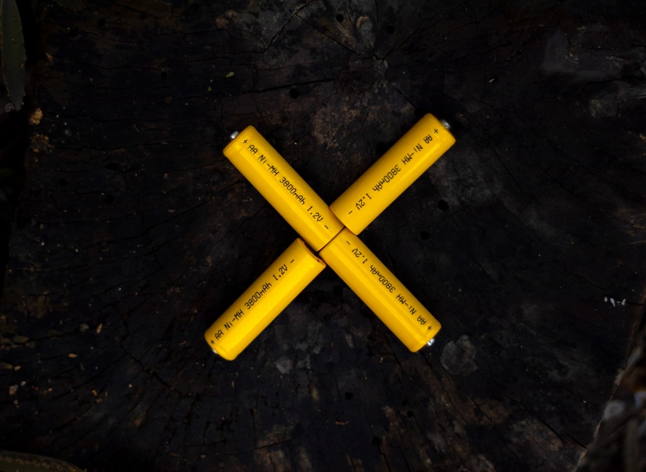 Eco Friendly Gifts - battery free