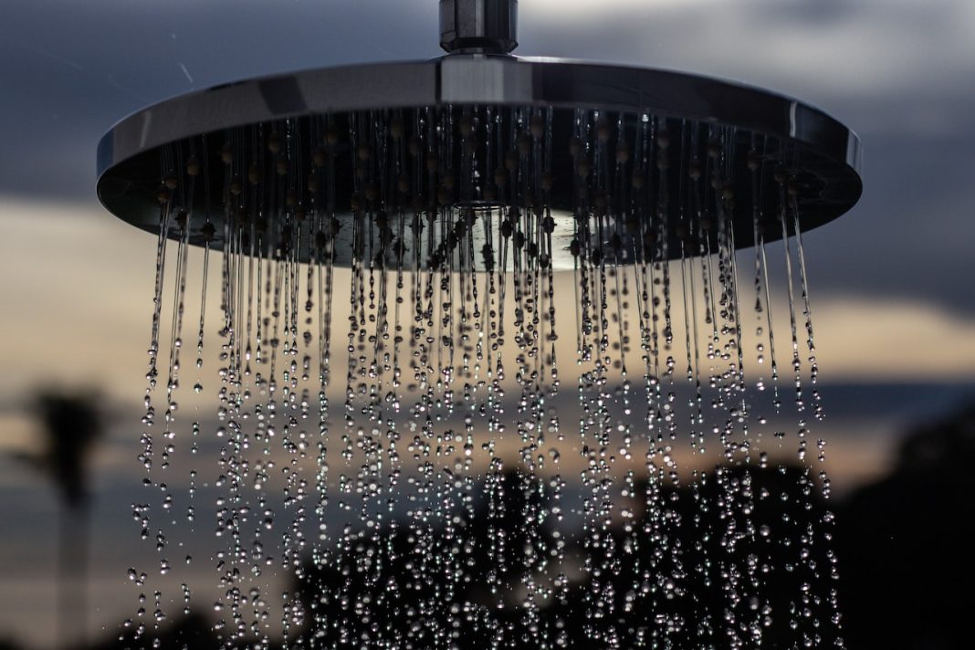 Eco-showerhead