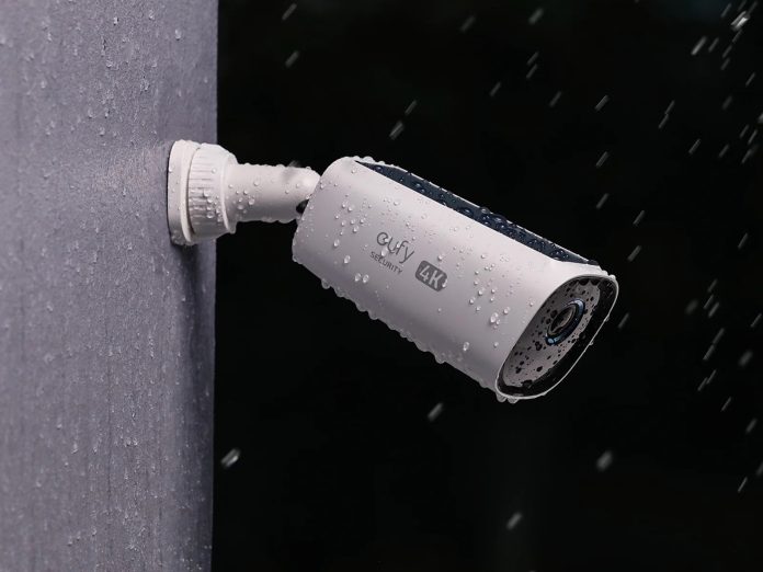 eufycam 3 weatherproof design