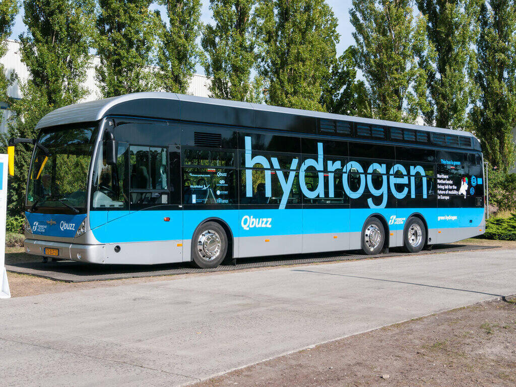 green hydrogen