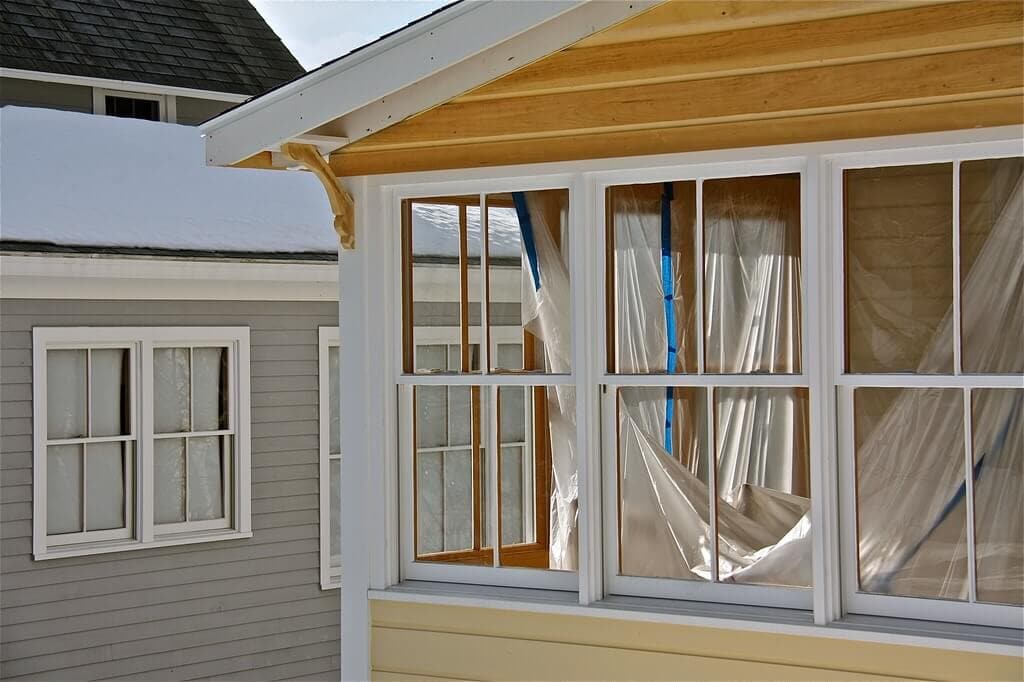 Home retrofit renovations