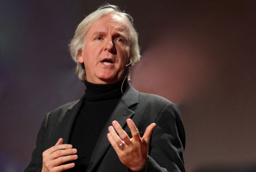 James Cameron