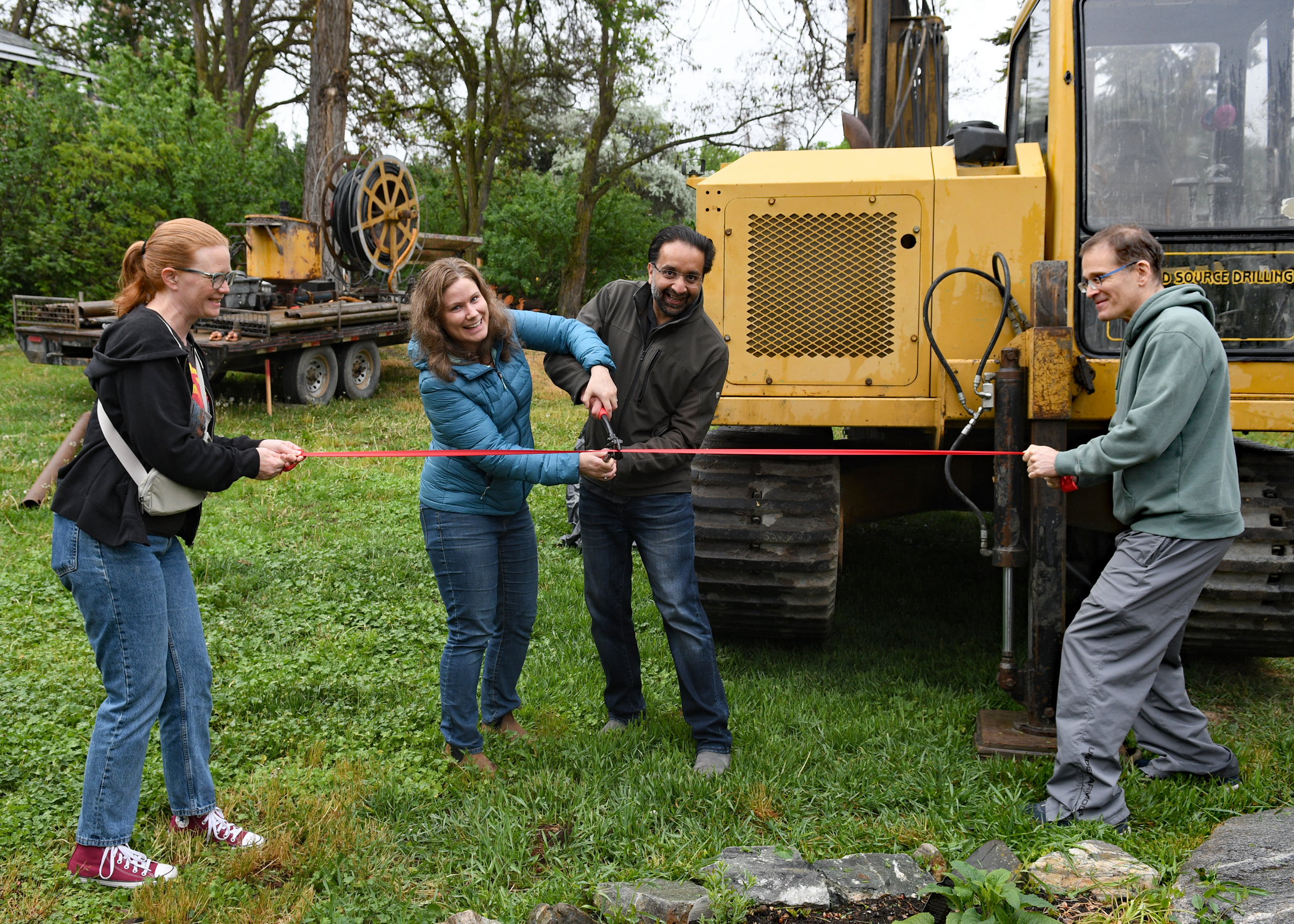 Vernon BC clean energy neighbourhood pilot