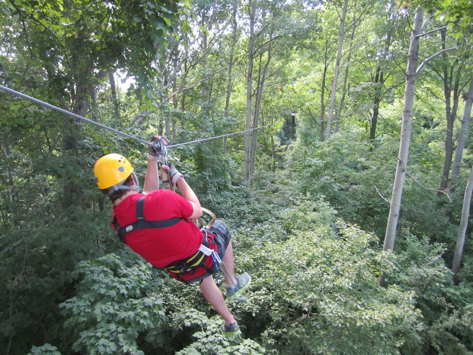 long point eco adventures