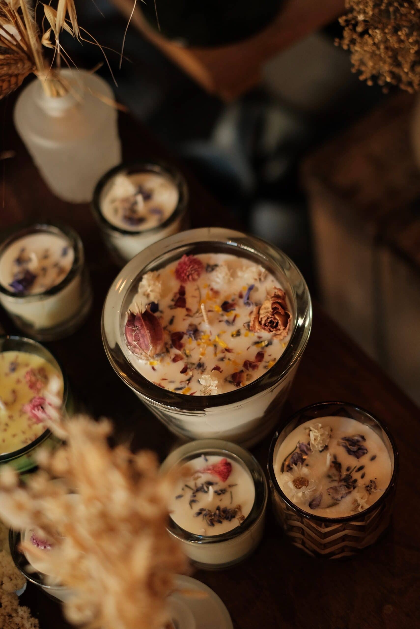 New Ways to Reuse Flower Gifts