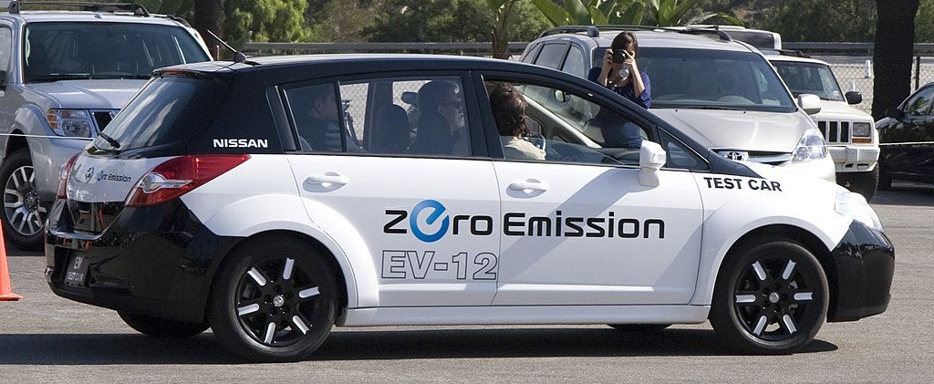 Nissan China-Developed EVs