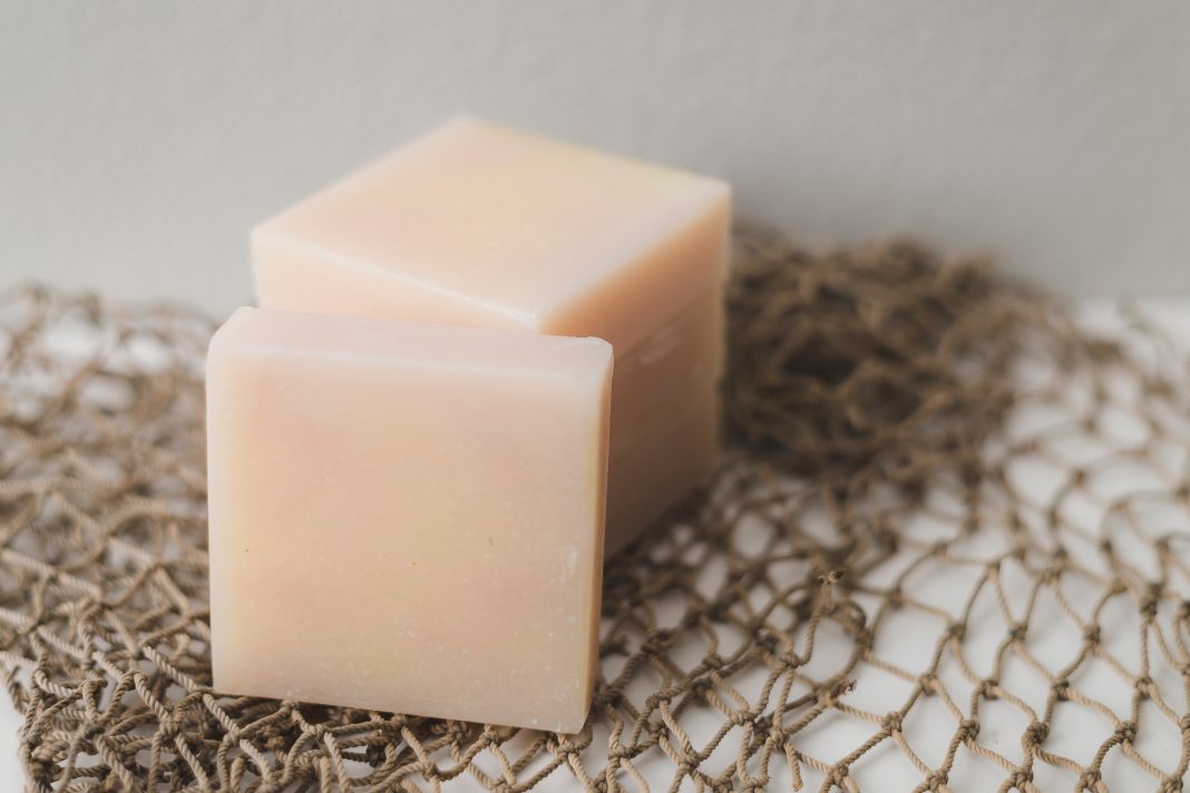 handmade soap bar
