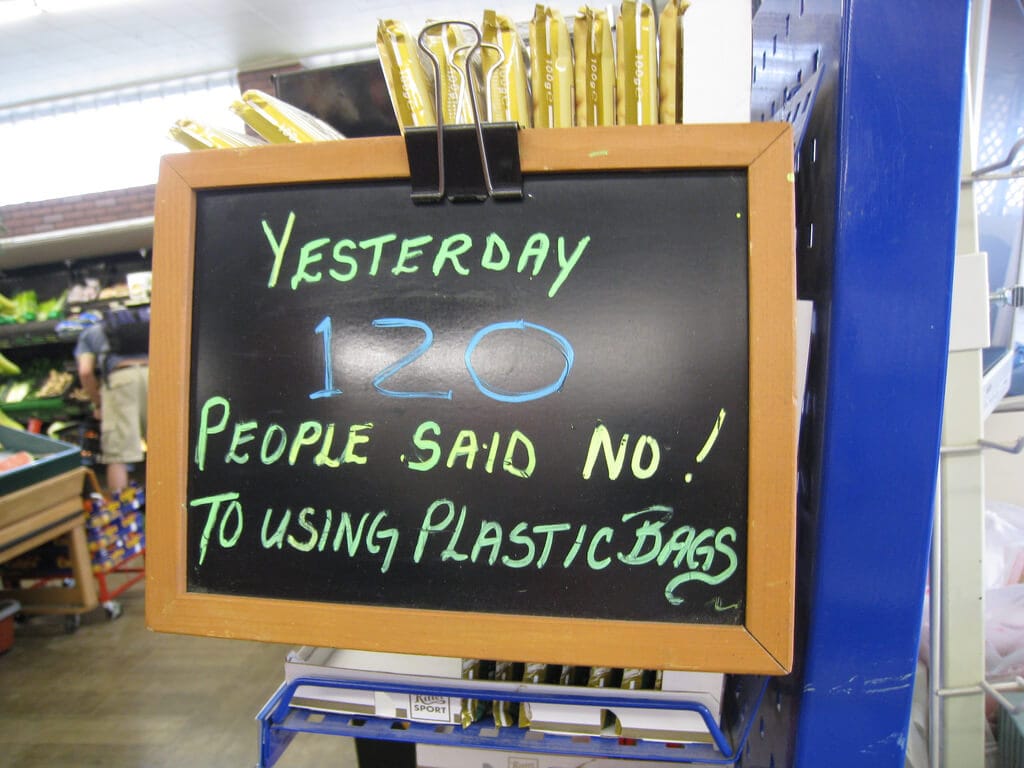Plastic Bag Ban