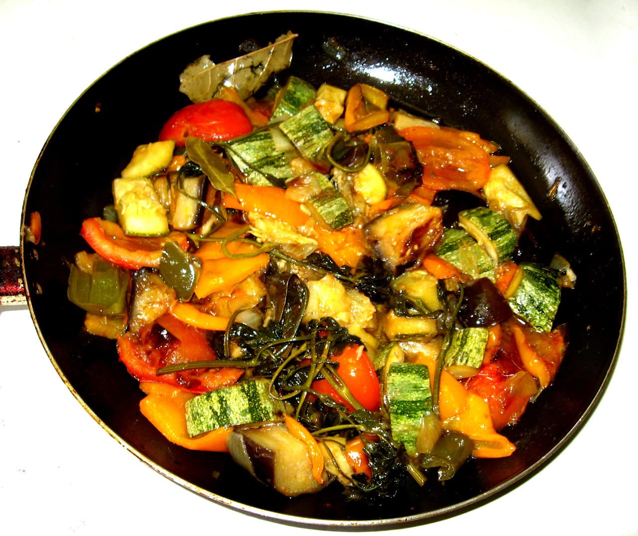 Ratatouille - meatless monday recipes