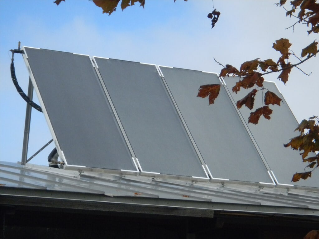 Solar Heater