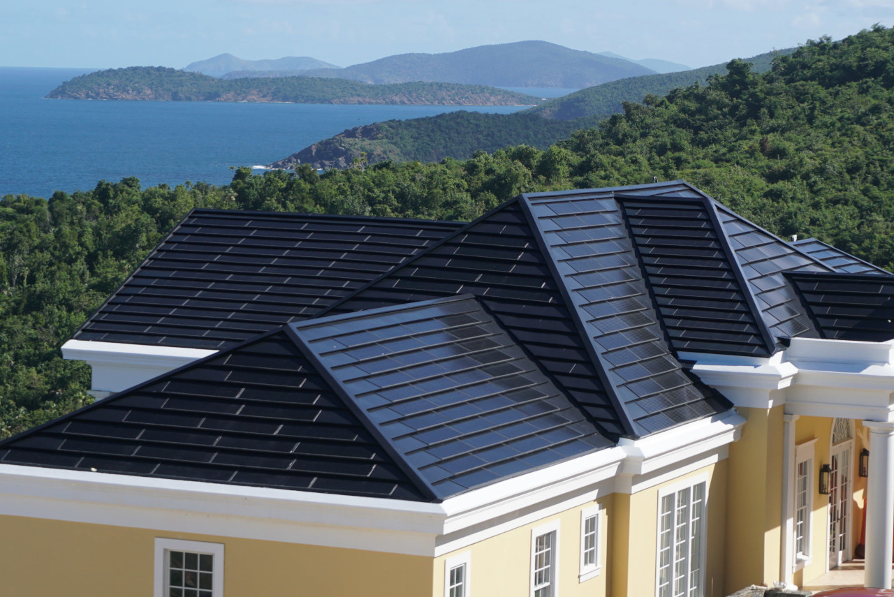 solar shingles