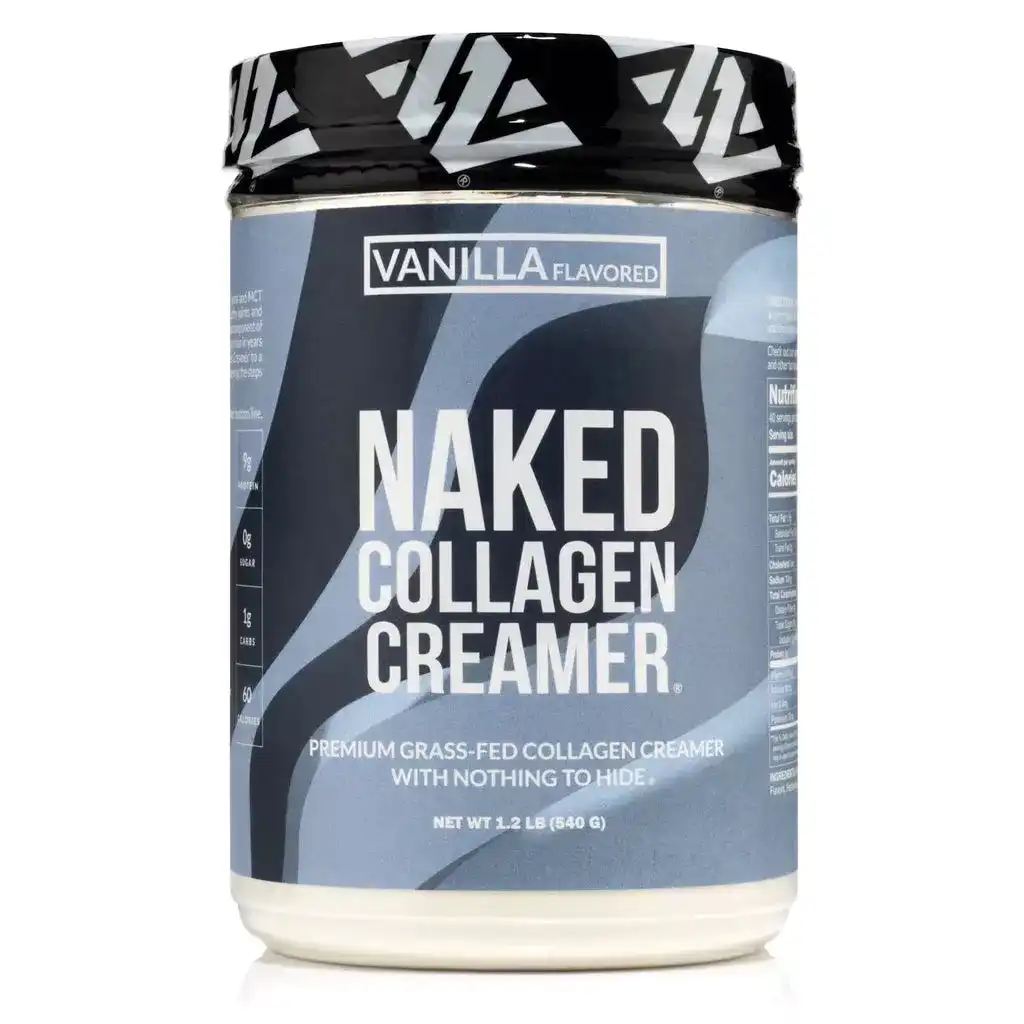 Naked Nutrition Collagen Creamer