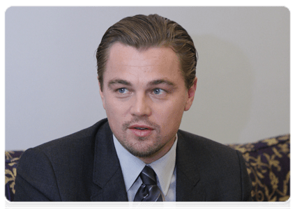 Leonardo DiCaprio