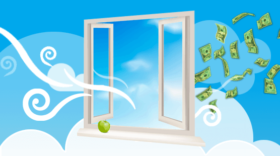 energy costs infographic